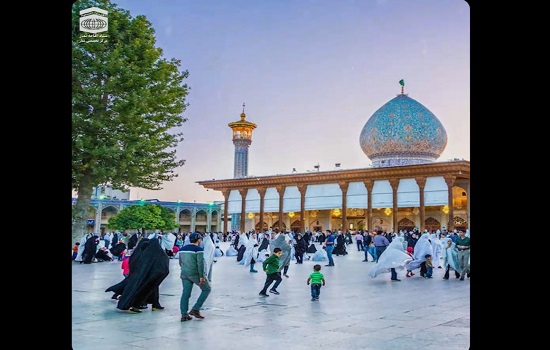 استوری؛ شهدای شاهچراغ