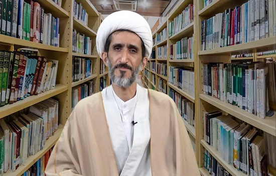 گفتگو با نویسنده کتاب “اسرار نماز”