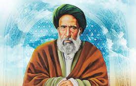 آخرین نماز شهید آیت الله مدرّس (ره)