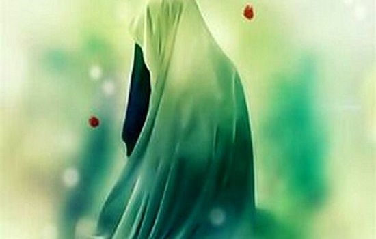 افتخار خداوند متعال به نماز حضرت زهرا (سلام الله علیها)