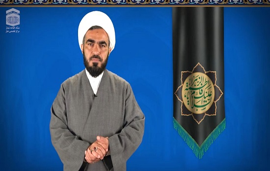 حجت الاسلام رشیدی؛ عبادت خالصانه حضرت زهرا (سلام الله علیها)
