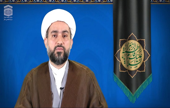 حجت الاسلام علیزاده؛ اطاعت از فرامین الهی