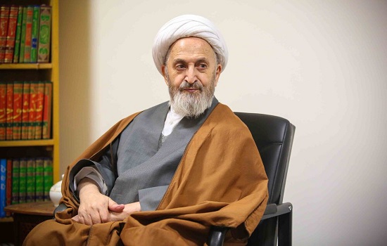 پیام آیت الله سبحانی به هفتمین اجلاس استانی نماز در قم
