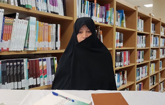 گفتگو با نویسنده کتاب “نقش نماز در حل مشکلات”