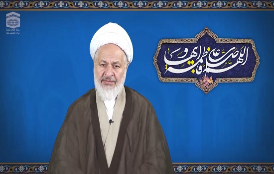 حجت الاسلام و المسلمین کلباسی؛ مقام و موقعیت زن