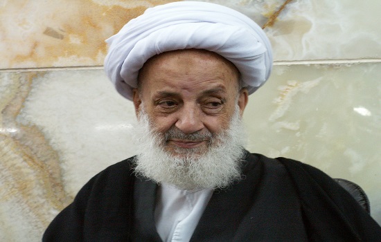 آیت الله مجتهدی تهرانی؛ نماز با حضور قلب