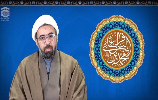 حجت الاسلام قهرمانی؛ اشک های عابدانه امام باقر (ع)