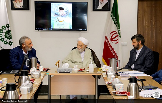 دومین جلسه مشترک متولیان و مسئولین کمیته های تخصصی بیست و نهمین اجلاس سراسری نماز برگزار شد