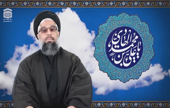 حجت الاسلام مرتضوی؛ چراغ های هدایت
