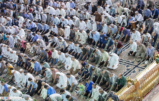 پایان نامه؛ متابعت در نماز جماعت