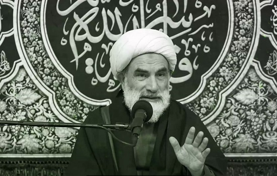 استاد وطن خواه؛ نور نماز شب