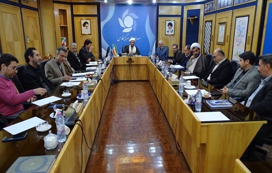 دوره آموزشی شیوه های دعوت فرزندان به نماز صدا و سیمای مرکز فارس برگزار شد