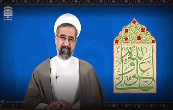 حجت الاسلام کفیل؛ نماز امیرالمومنین (علیه السلام)