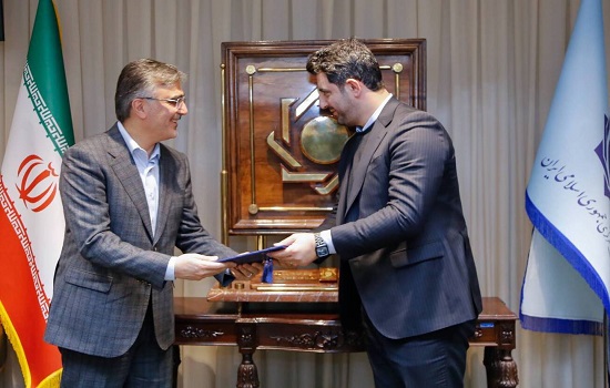 رئیس ستاد اقامه نماز بانک مرکزی جمهوری اسلامی ایران منصوب شد