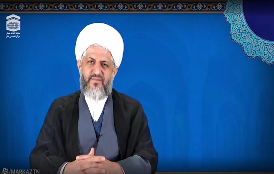 حجت الاسلام محمودی؛ قیام امام خمینی (ره) برای عبودیت