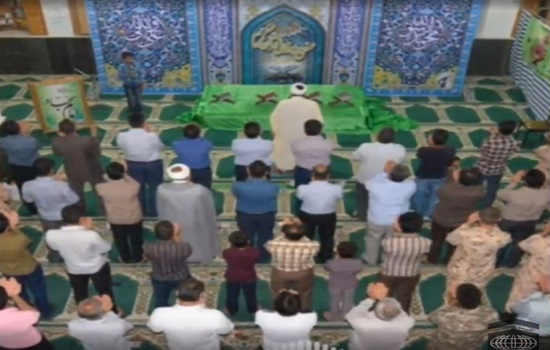 حجت الاسلام بیاتی؛ عطر نماز