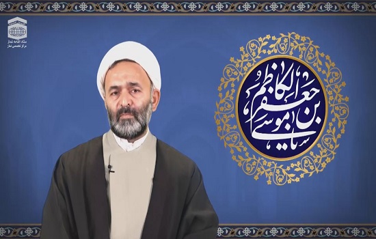 حجت الاسلام وحیدی؛ نماز، خلاصه تمام علوم