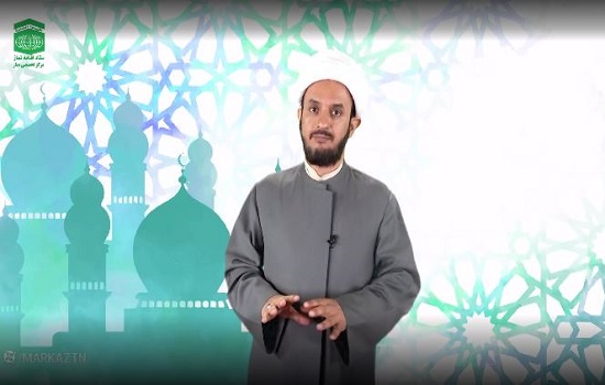 حجت الاسلام کاظمی؛ به نمازمان افتخار کنیم
