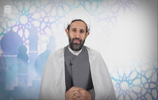حجت الاسلام جعفری پور؛ سردار سرشار از ایمان