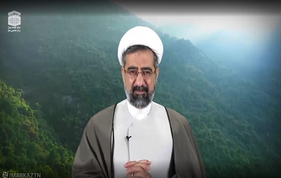 حجت الاسلام کفیل؛ منش نمازگزار واقعی