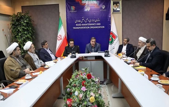 نشست هم اندیشی اجرای طرح پویش “همراهان سفر ایمن” نوروز ۱۴۰۲ برگزار شد