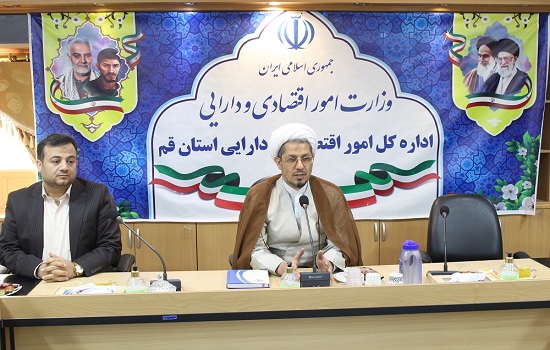 جلسه هسته مرکزی یاوران نماز قم برگزار شد