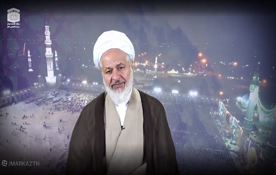 استاد کلباسی؛ یاری امام، شرط ظهور