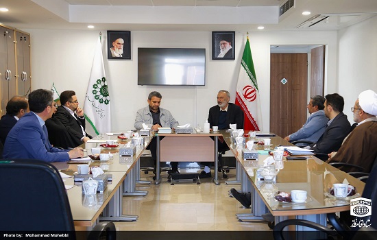 امضای تفاهم نامه ستاد اقامه نماز و سازمان مدارس غیرانتفاعی و هیات امنایی