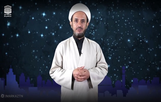 حجت الاسلام کاظمی؛ شب قدر، شب خوف و طمع