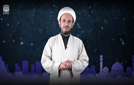حجت الاسلام کاظمی؛ شب قدر، شب رجوع و عروج