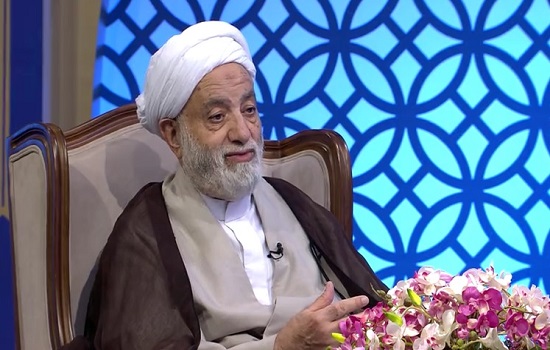 حجت الاسلام و المسلمین قرائتی؛ شرط قبولی نماز