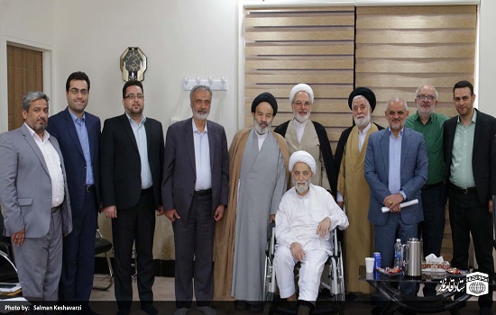 نخستین جلسه هیات امناء ستاد اقامه نماز در سال ۱۴۰۲ برگزار شد