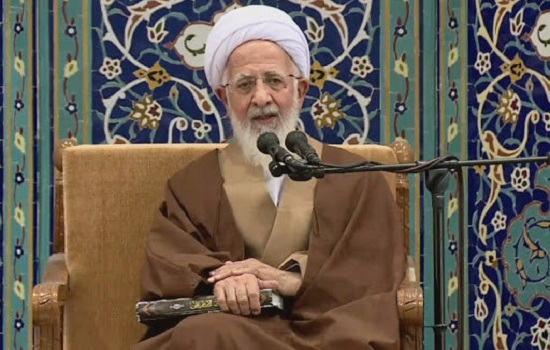  آیت الله جوادی آملی؛ نماز باران نخوانید