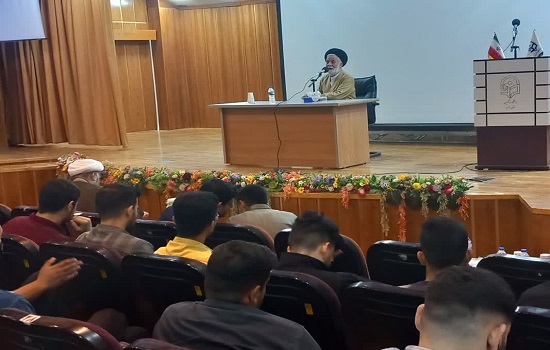 سمینار تخصصی نماز با حضور حجت الاسلام بهشتی در البرز برگزار شد