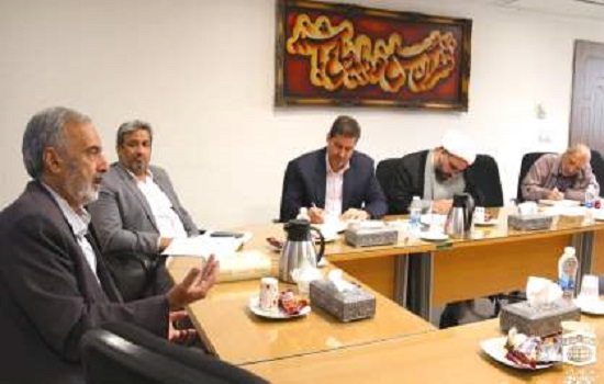 اولین نشست شورای سیاستگذاری” دهه مسجد و ترویج معارف نماز” برگزار شد