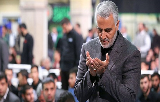 ماجرای اذانِ درخواستی حاج قاسم