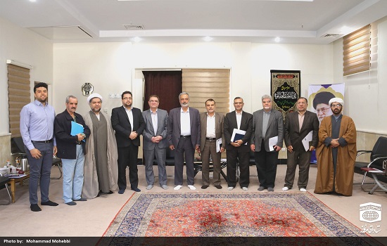 اولین نشست هیات ارزیابی ستاد اقامه نماز برگزار شد