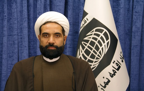 سرپرست جدید مرکز تخصصی نماز منصوب شد