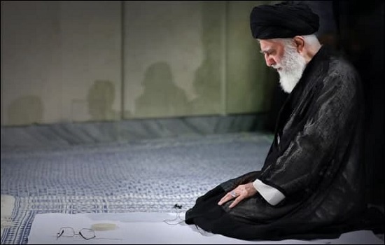 مقام معظم رهبری؛ معنای حضور قلب در نماز