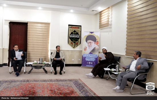 جلسه هم اندیشی اجرای برنامه های آموزشی وزارت نیرو برگزار شد
