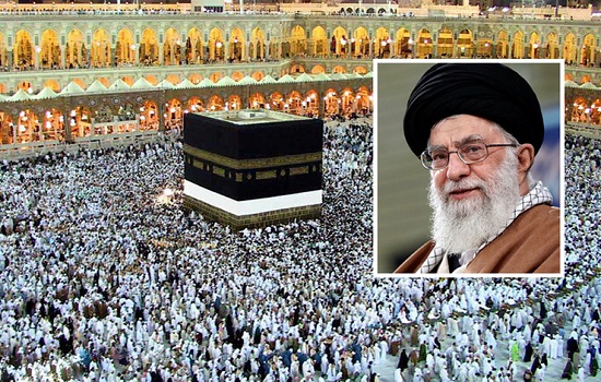 پیام حضرت آیت الله خامنه ای به حجاج بیت‌الله الحرام
