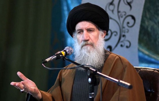 آیت الله فاطمی نیا؛ نماز خوان های یهودی
