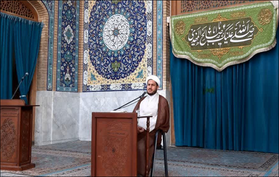 استاد رحیمی؛ نقش نماز در ابعاد مختلف زندگی انسان