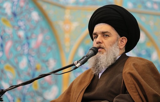 استاد مومنی؛ راز نهفته در صبر زینب کبری (سلام الله علیها)