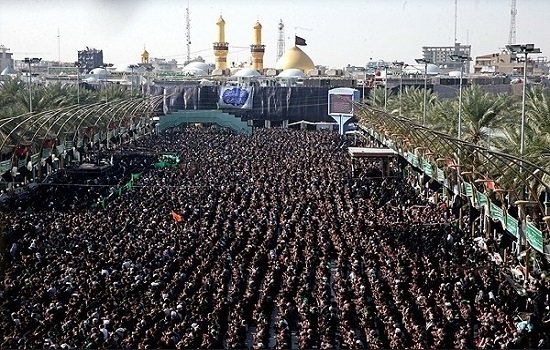 توجه ویژه به اقامه نماز جماعت در موکب ها و نمازخانه های بین راهی در ایام اربعین