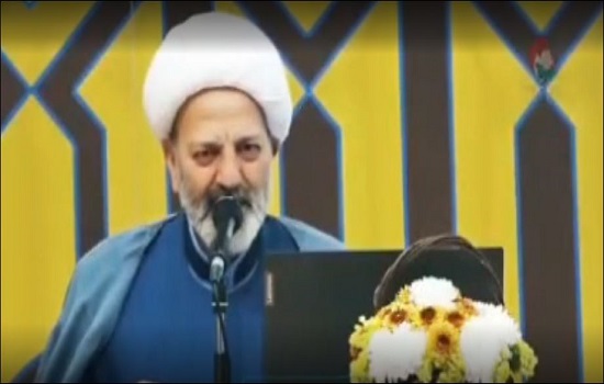 استاد شجاعی؛ مهارت گفتگو با خدا