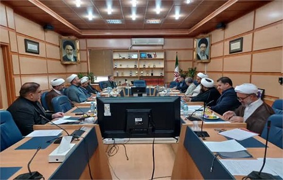 کارگروه ترویج اقامه نماز در جامعه کار و تولید کشور برگزار شد