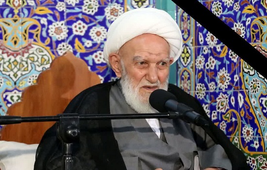 آیت الله ناصری (ره)؛ ثواب قدم های زائر اربعین
