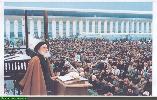 گذری بر زندگی نامه شهید آیت الله سید اسدالله مدنی