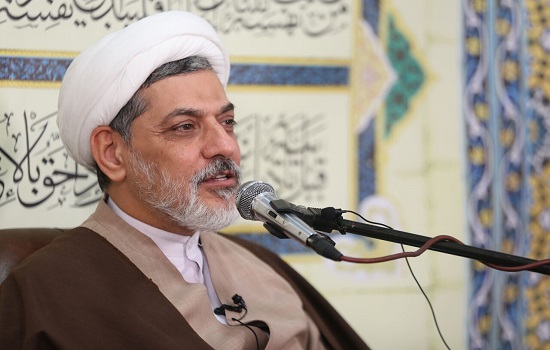 حجت الاسلام رفیعی؛ اهمیت نماز در زندگی انسان